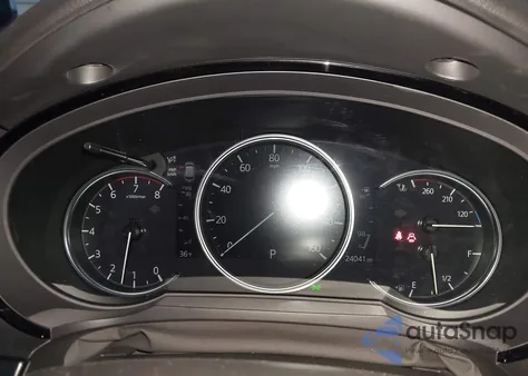 2023 Mazda Cx-9 Carbon Edition z USA, uszkodzony, nr VIN JM3TCBDY5P0638276